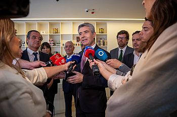 José Luís Carneiro exige respostas para os problemas do país e critica Governo de anúncios