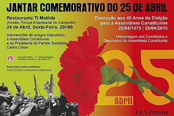 Jantar da Federação de Leiria