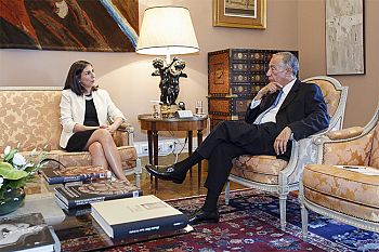 País vive estabilidade política e acordos estão firmes e para durar