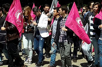 A grande festa do povo socialista