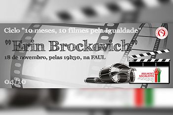 10 MESES, 10 FILMES PELA IGUALDADE