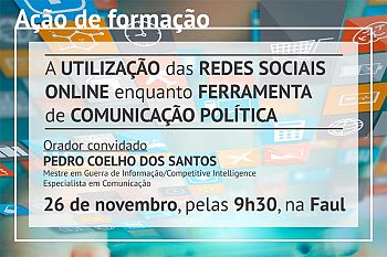 A utilização das redes sociais enquanto ferramenta de comunicação política
