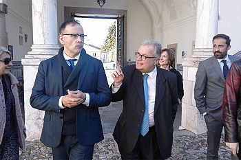 Estratégia de proximidade e diálogo arranca no Alentejo