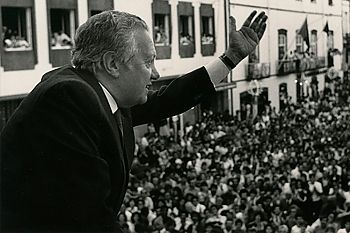 Voto de Pesar pela morte de Mário Soares