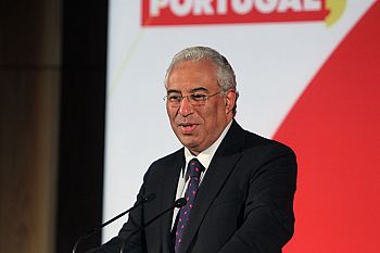 O PS é o único a apresentar uma estratégia para o país
