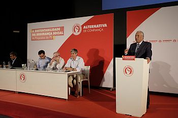 Pensionistas podem ter confiança num Governo PS