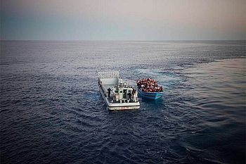 Portugal disponível para receber refugiados