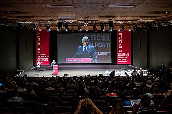 Compromisso com a ciência vai continuar no centro das opções políticas
