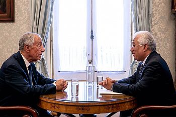 António Costa apresenta Governo “reforçado” e de “continuidade”