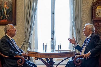 António Costa apresentou composição integral do XXII Governo