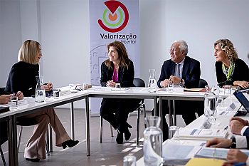 Interior com novos incentivos de apoio às empresas e ao emprego