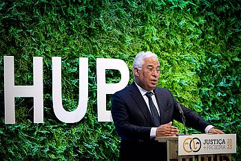António Costa recomenda “serenidade”, “prevenção” e confiança no sistema de saúde