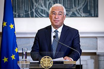 António Costa manifesta “consternação e pesar” pela primeira vítima mortal no país