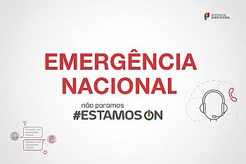 Principais medidas para cidadãos e atividades económicas