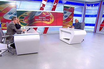 "Este é o momento de os empresários se baterem pelas suas empresas e pelos seus trabalhadores"