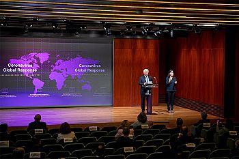 Empresas e sistema científico nacionais na primeira linha de resposta europeia
