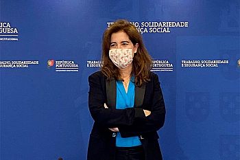 Governo anuncia reforço do setor social