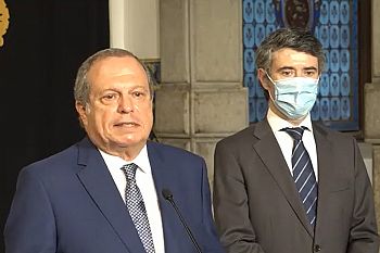 PS e Governo querem compromisso de estabilidade orçamental para a legislatura
