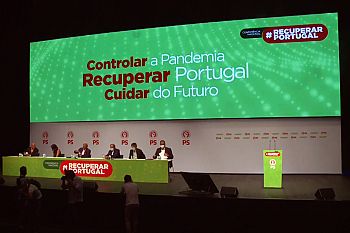Relançamento da economia, diálogo social e reforço do SNS