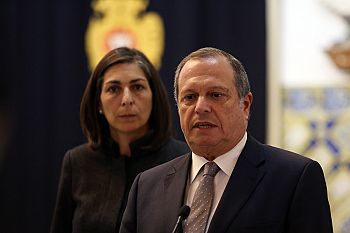 PS recebido hoje pelo Presidente da República