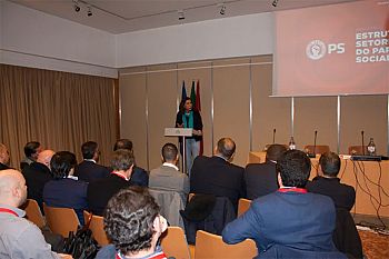 Encontro das Estruturas Setoriais e Temáticas com grande participação