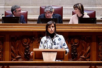 Governo e PS disponíveis para melhorar proposta que acentua a valorização e modernização do SNS