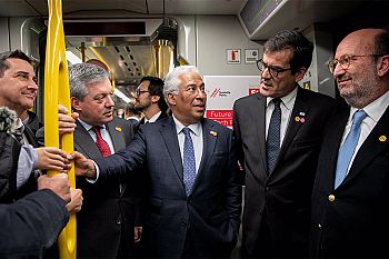 Melhor transporte público ao serviço de cada vez mais pessoas