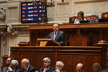 Carlos César destaca a “legislatura da confiança”